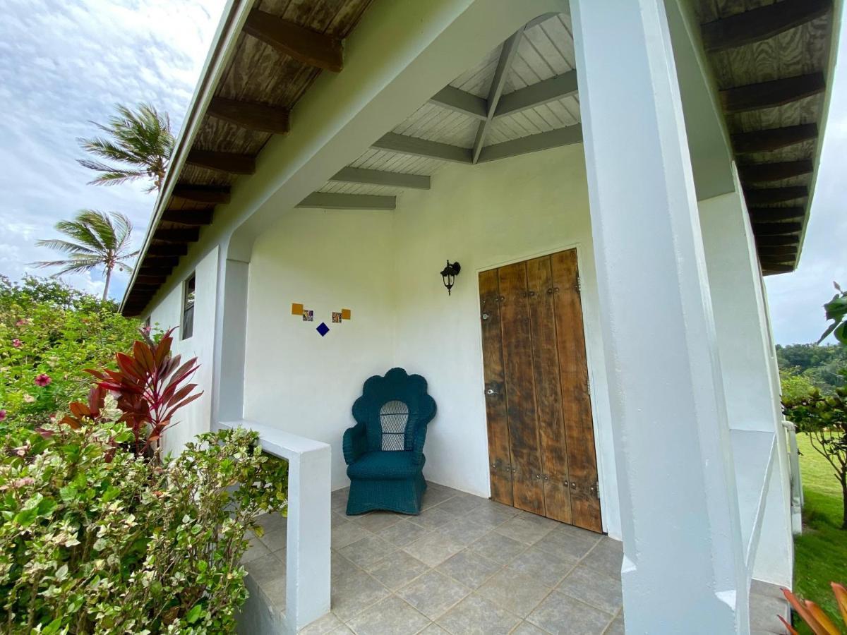 Sea Cliff Eco-Cottages Calibishie Exteriör bild